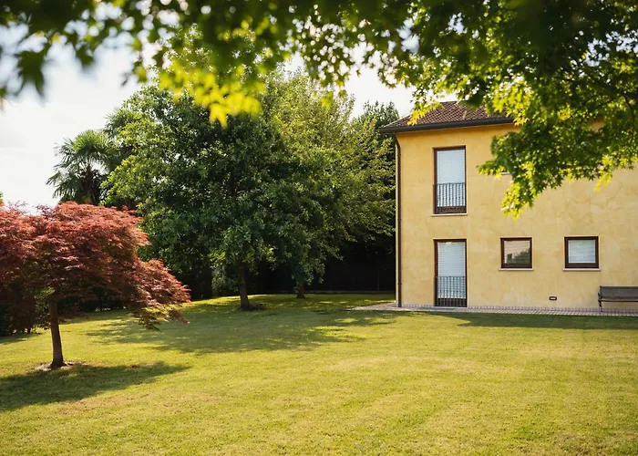 Al Giardino Hotel Treviso