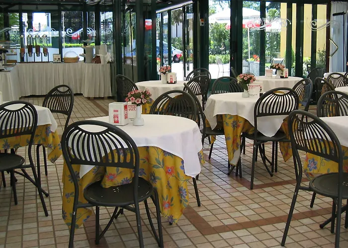 Hotel Al Giardino Trévise