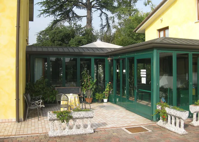 Hotel Al Giardino 3*