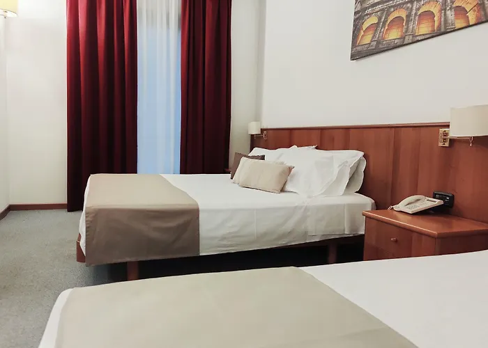 Al Giardino 3* Trévise