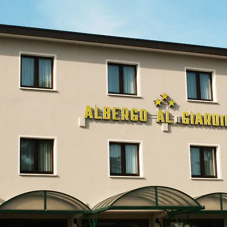 Al Giardino 3* تريفيزو