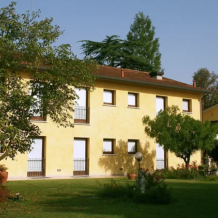 فندق Al Giardino تريفيزو