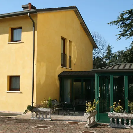 Al Giardino Otel Treviso